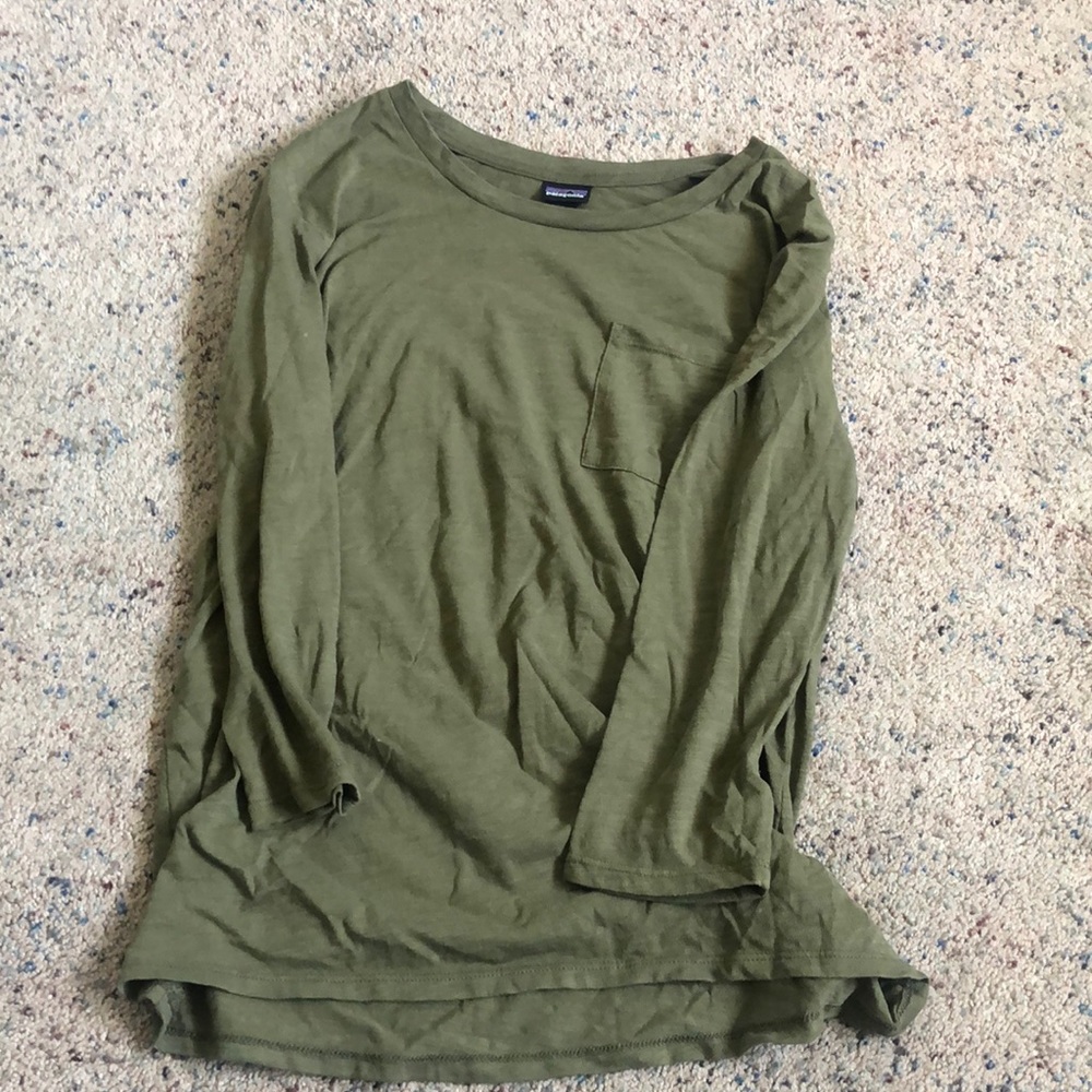 Green tee